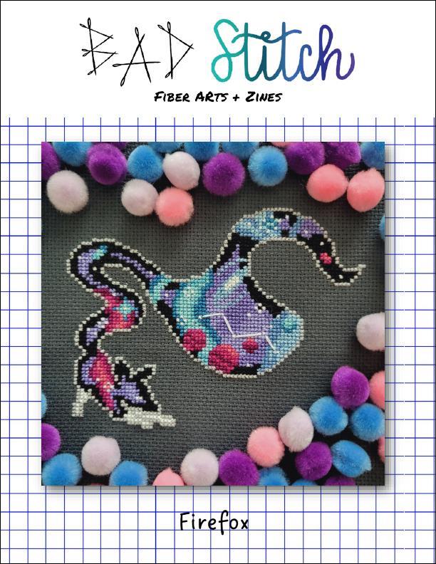 Firefox - Bad Stitch