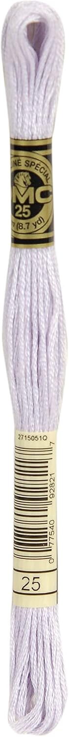 #25 DMC Cotton Embroidery Floss