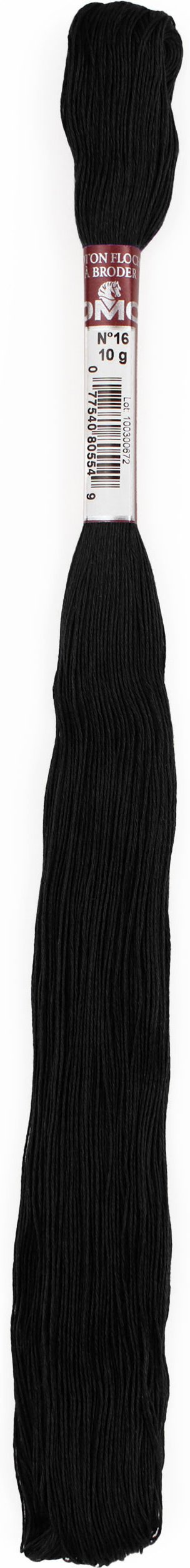 DMC Floche 310 Cotton Embroidery Floss