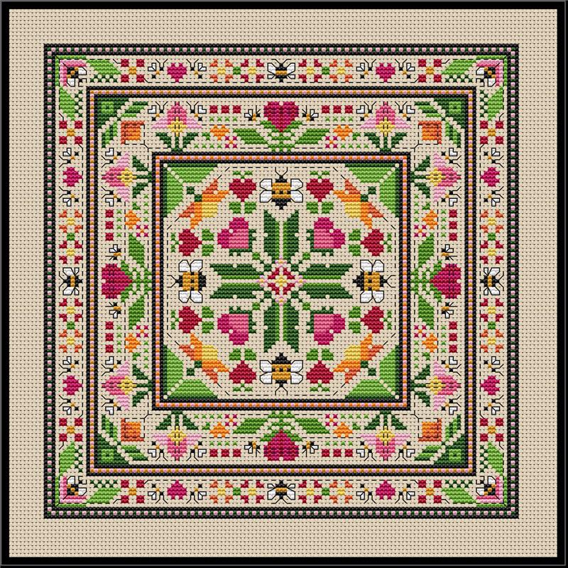 Bee Mine - Carolyn Manning Designs