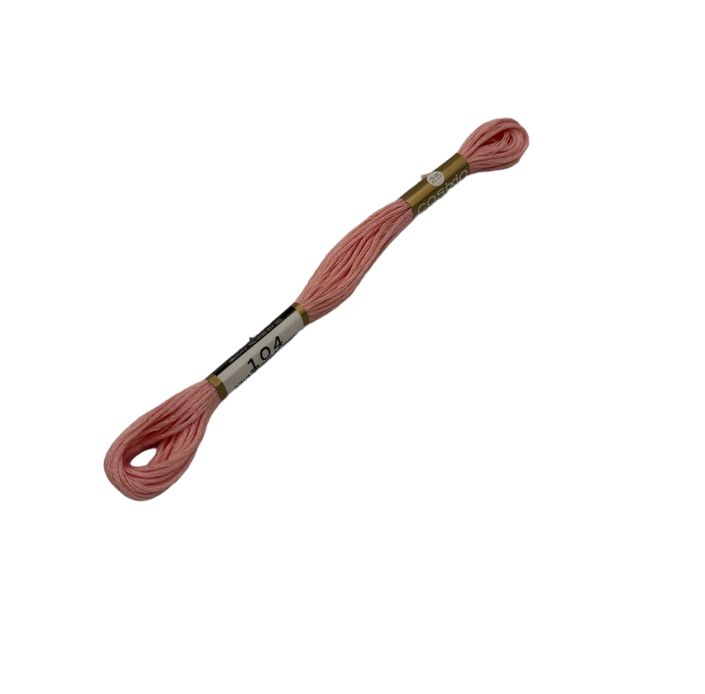 2512-104 Cosmo Cotton Embroidery Floss