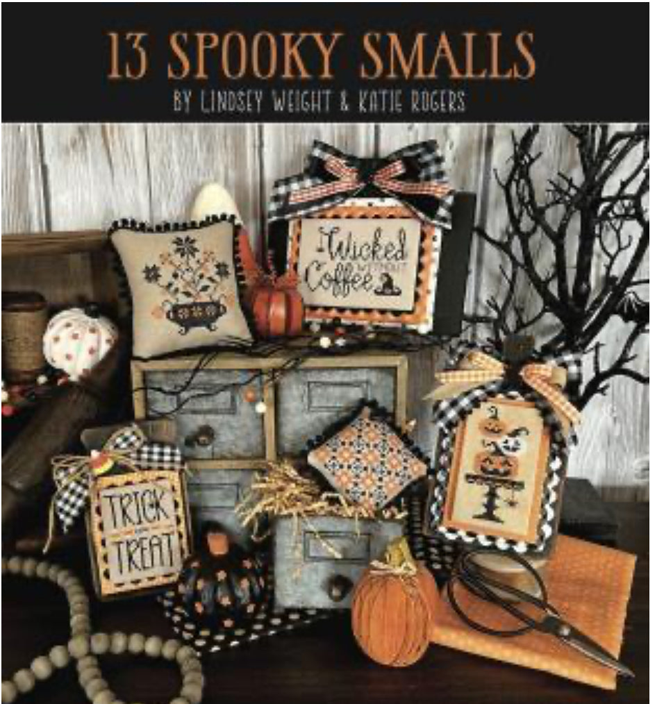 13 Spooky Smalls - Primrose Cottage