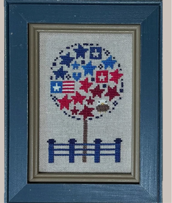 Pop Of Patriotic - Bent Creek