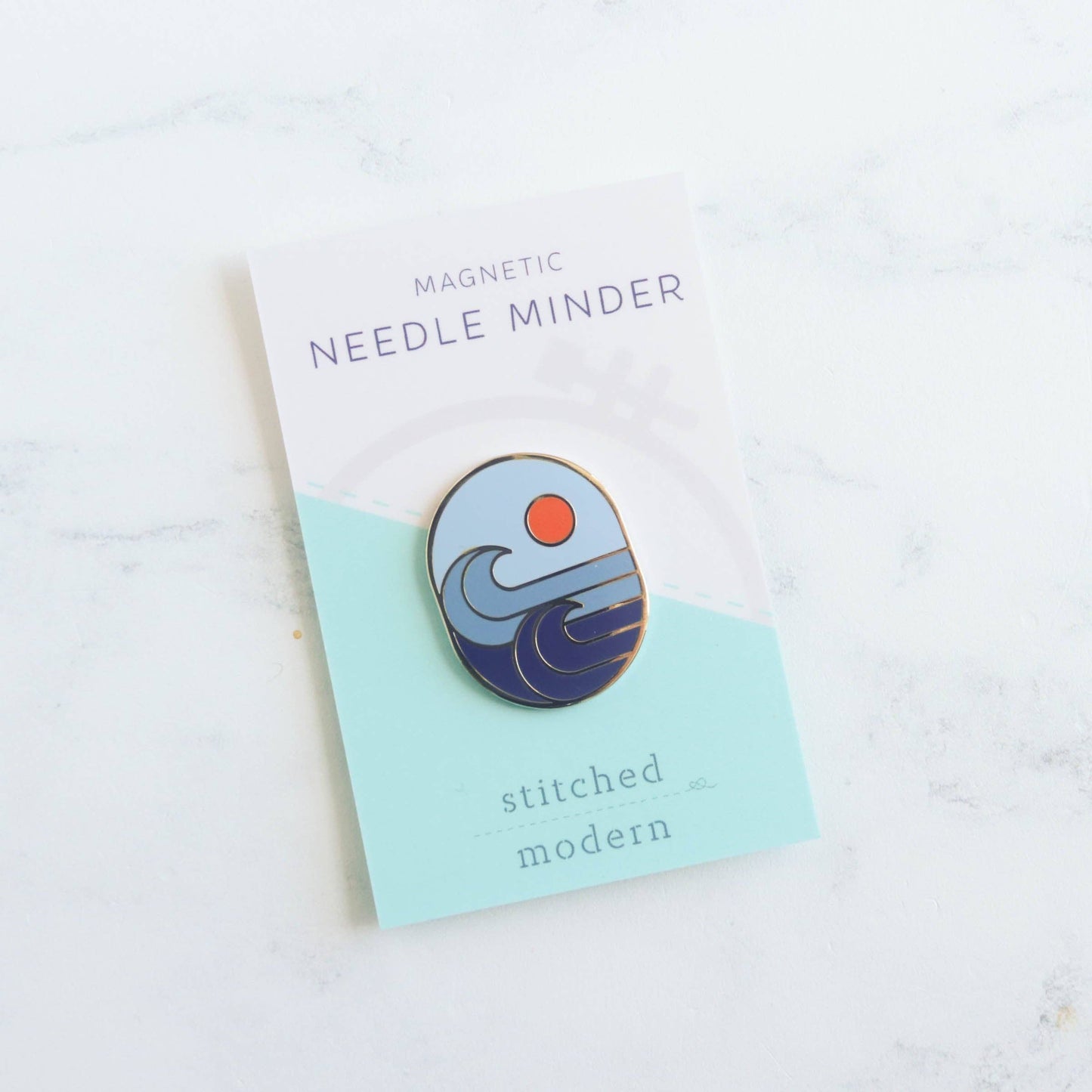 Rising Tide Magnetic Needle Minder