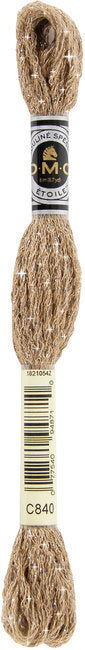 DMC Mouline Etoile Embroidery Thread - #C840