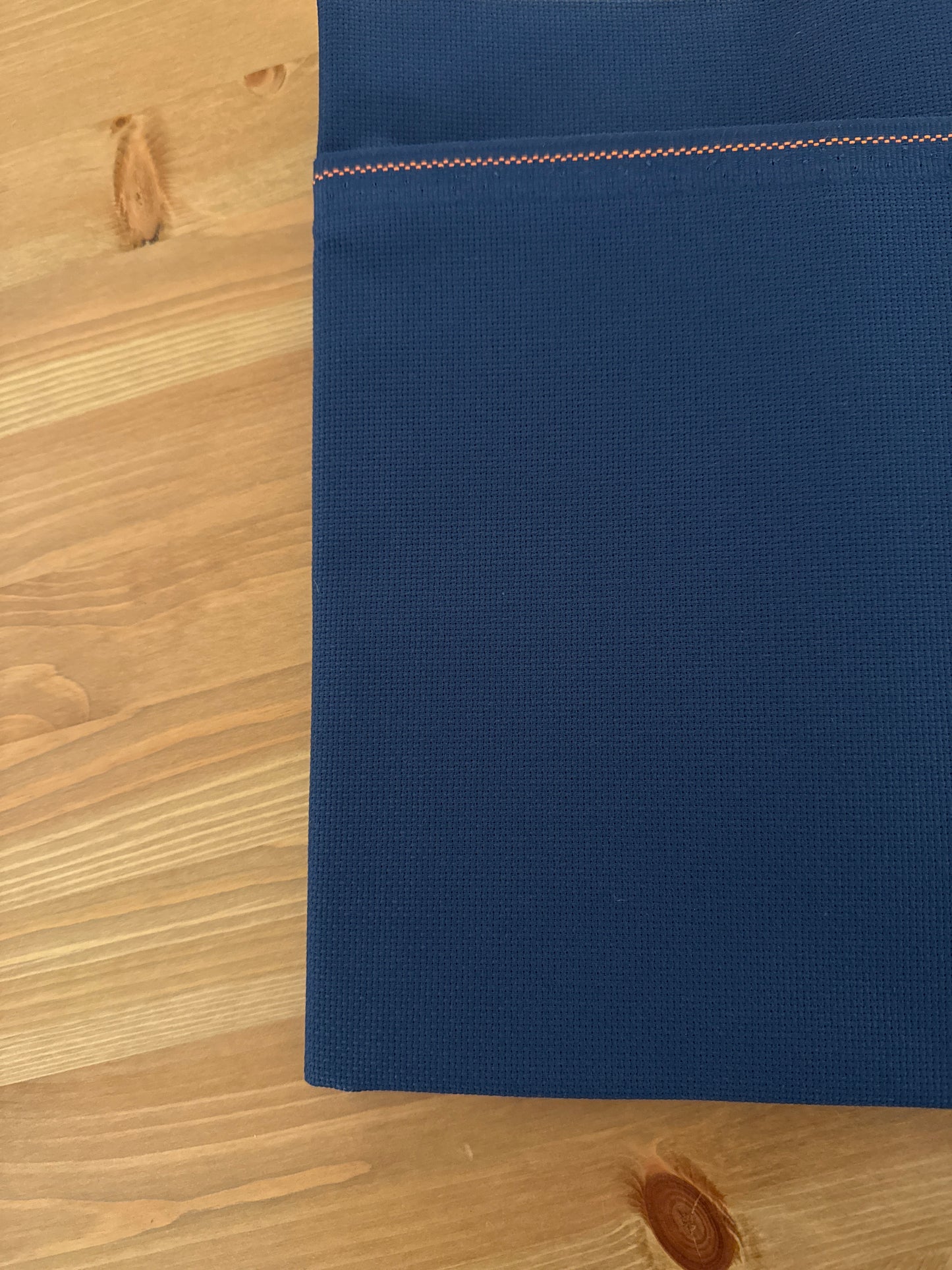 16 Count Aida Navy by Zweigart