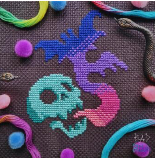 Unclench Your Jaw - Bad Stitch