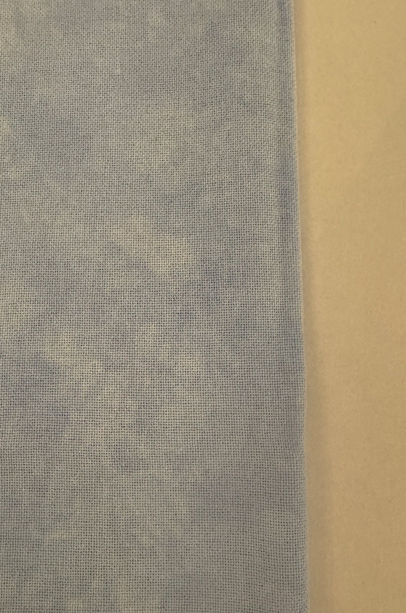 28 Count Lugana - Forget-Me-Not - Atomic Ranch/Rogue Fabric