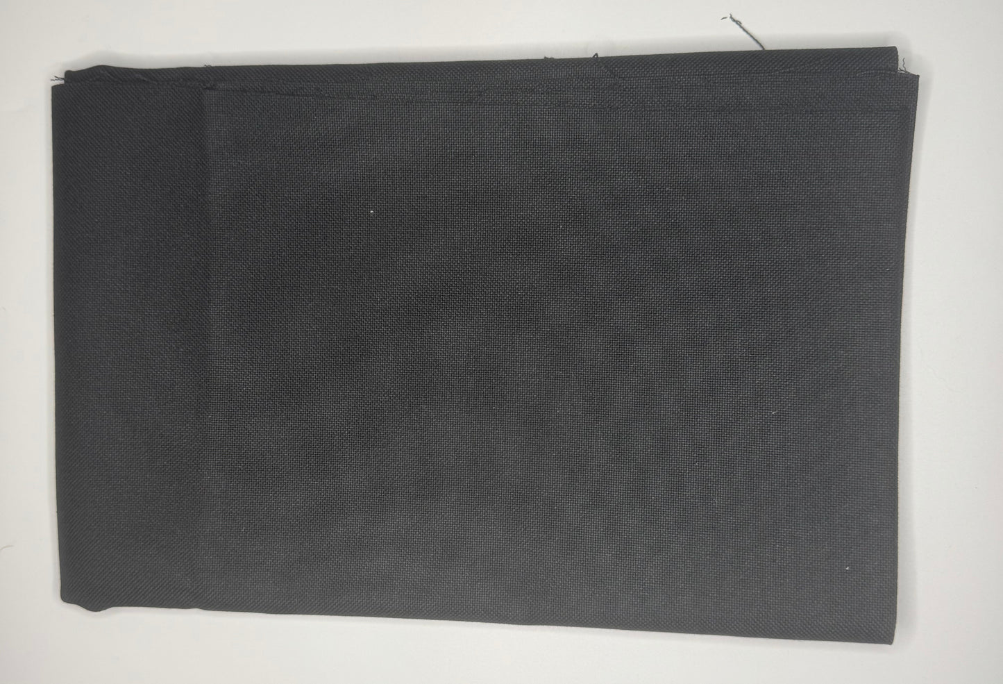 25 Count Lugana Black by Zweigart