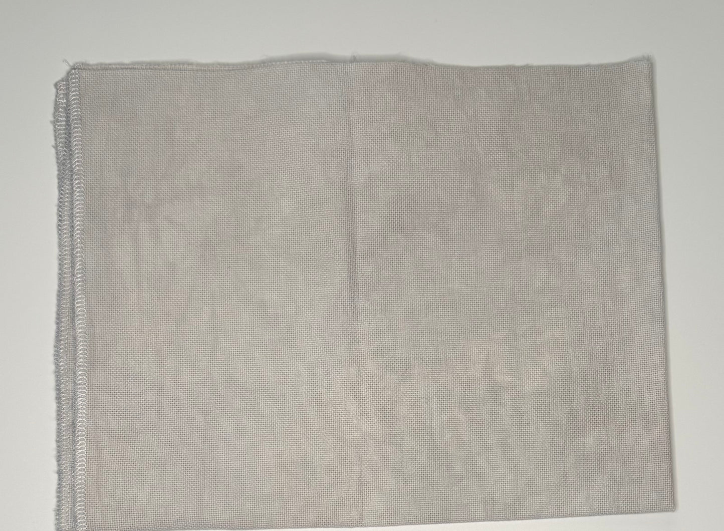 20 Count Aida - London Fog - Atomic Ranch/Rogue Fabric