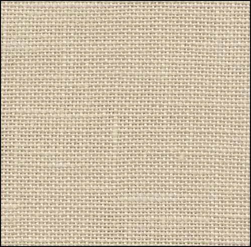 32 Count Belfast Linen - Latte - by Zweigart