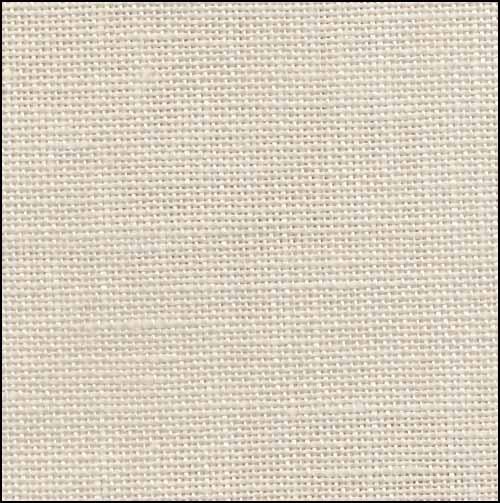36 Count Edinburgh Linen Winter Moon by Zweigart