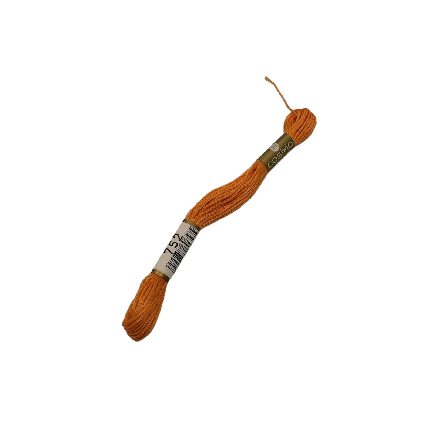 2512-752 Cosmo Cotton Embroidery Floss