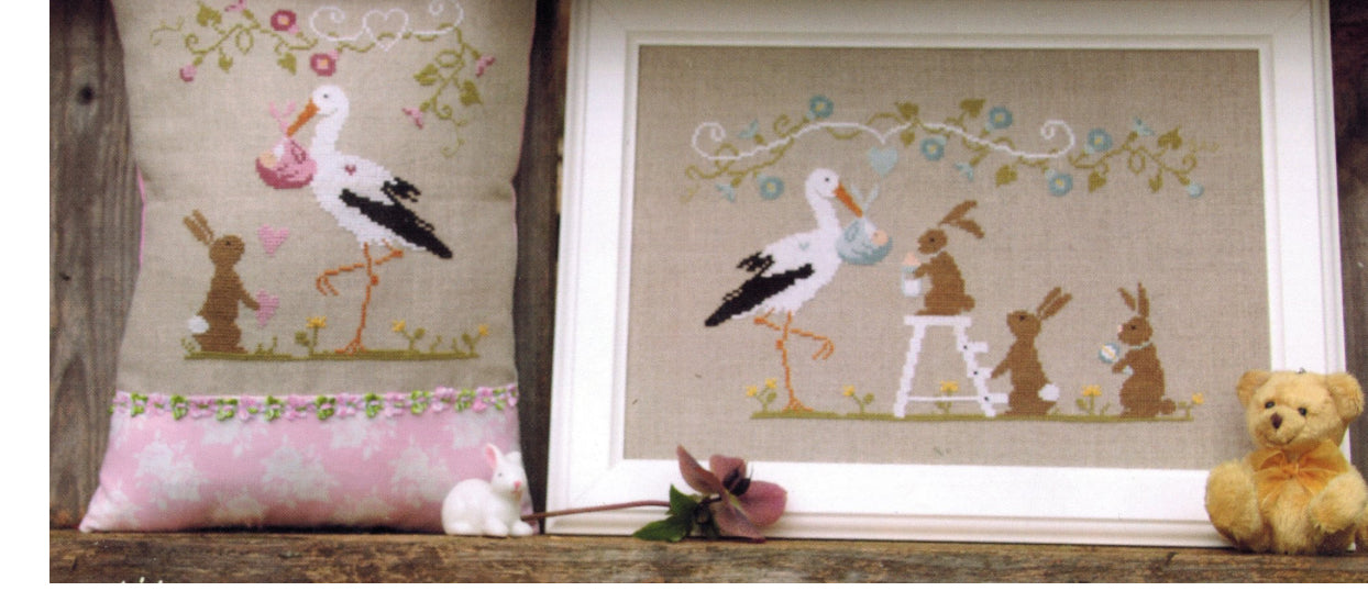 New Born - Madame Chantilly