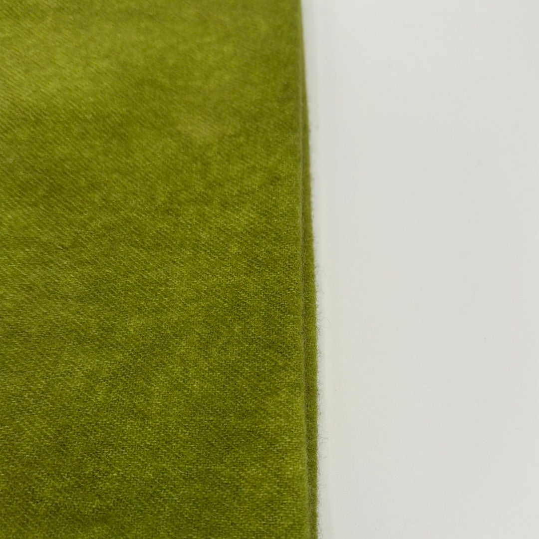 Moss Solid Wool - Weeks Dye Works