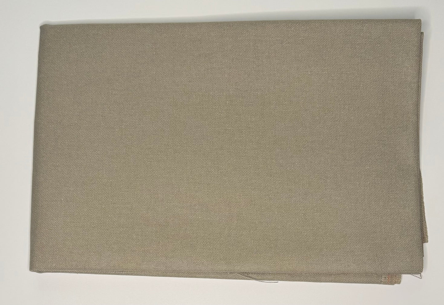 32 Count Dark Cobblestone Lugana by Zweigart