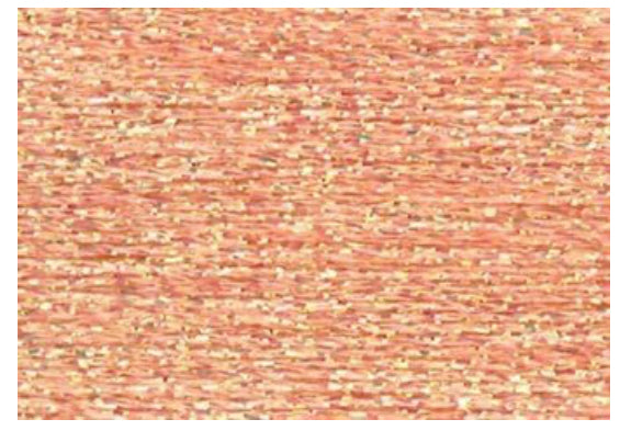 PB202 Peach - Treasure Braid Petite Shimmer Colors from Rainbow Gallery