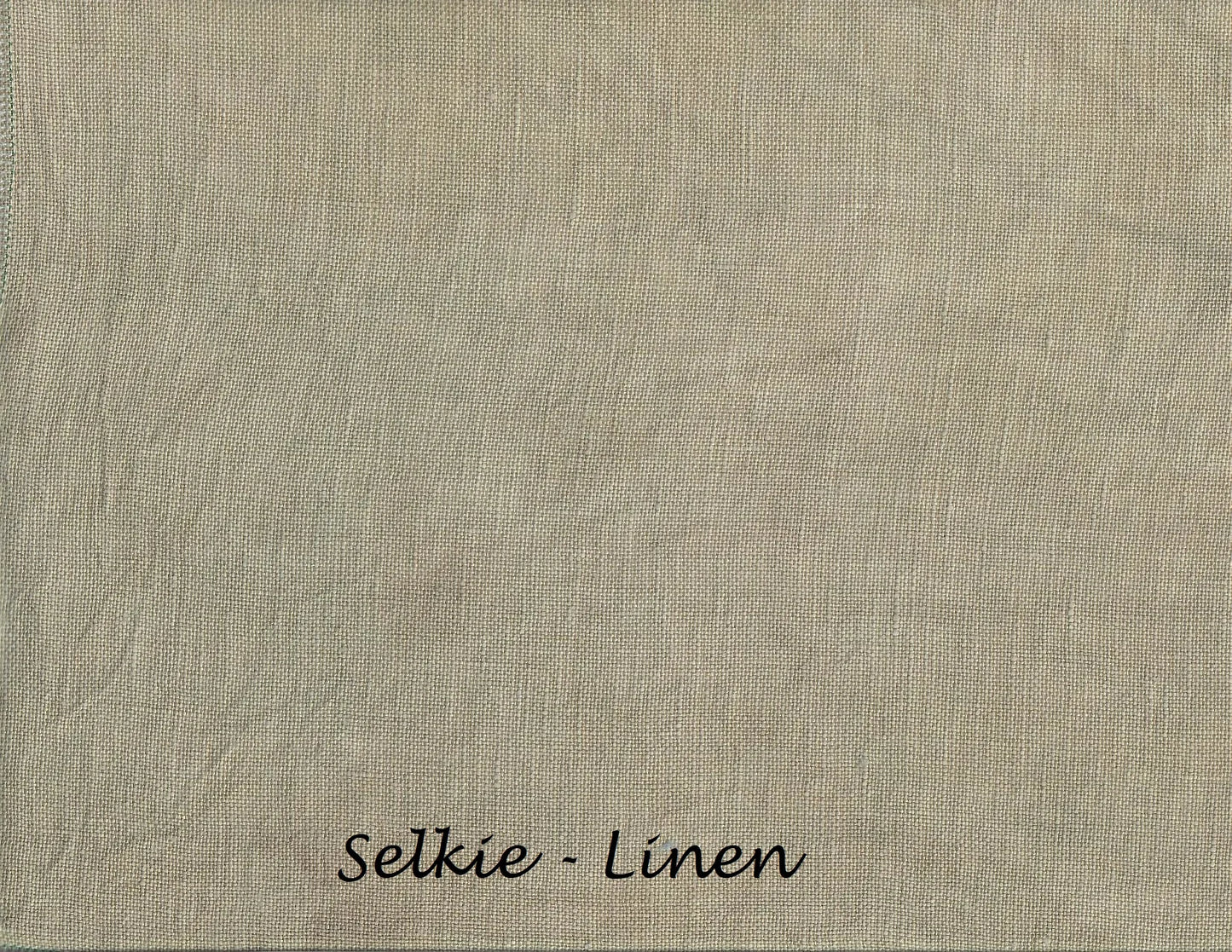 36 Count Edinburgh Linen - Selkie - Under the Sea Fabrics