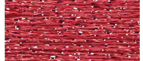 PB 85 Living Coral - Treasure Braid Petite from Rainbow Gallery