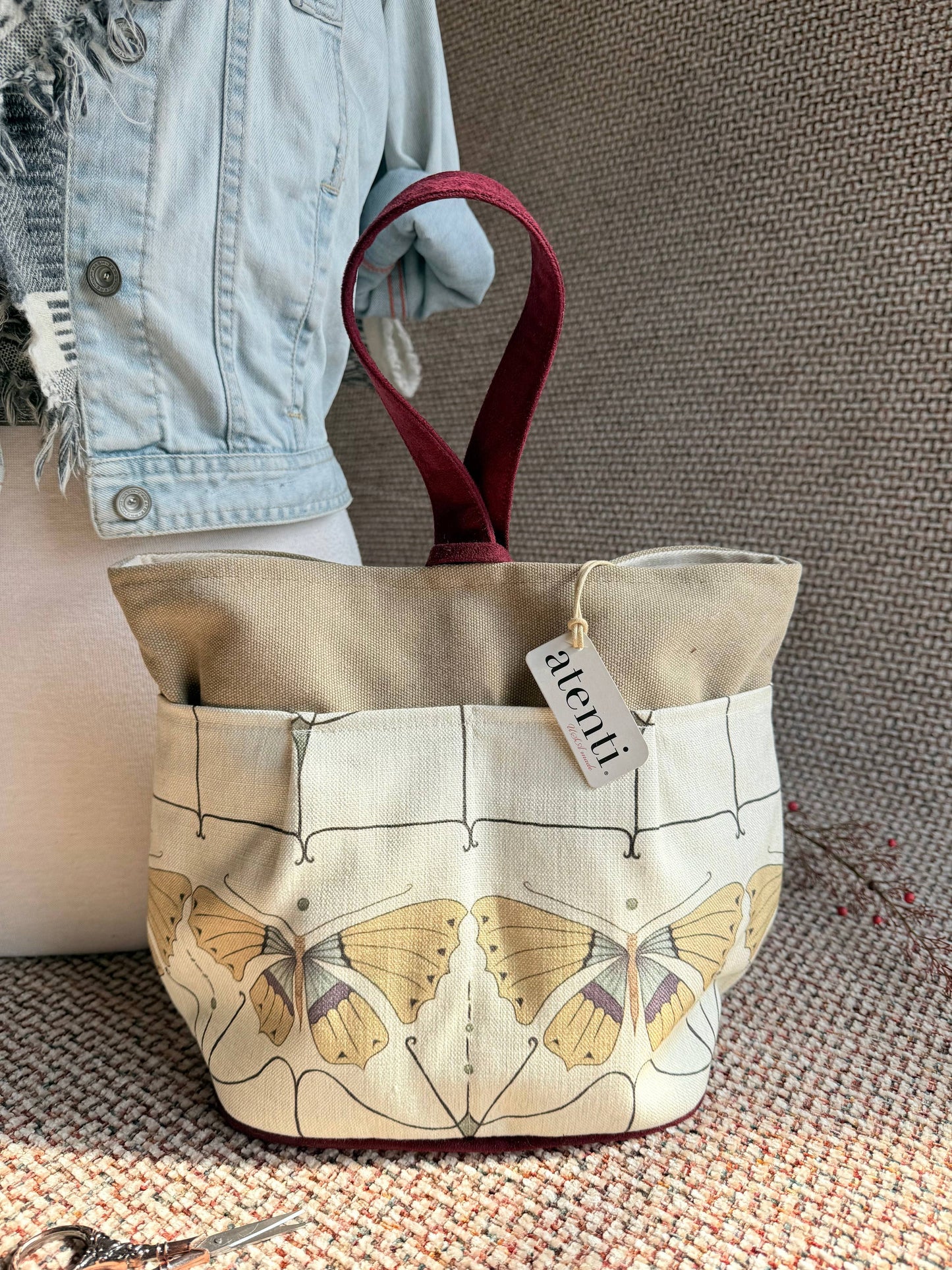 Flutter Tall Caddy - Atenti