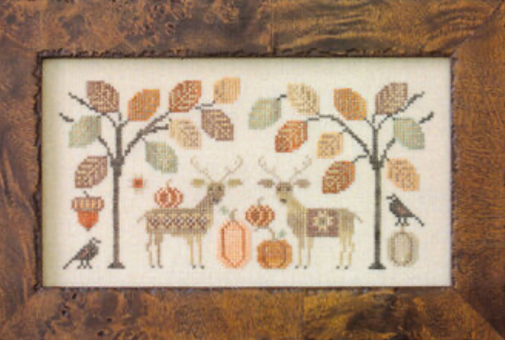 Deer Friends - Plum Street Samplers