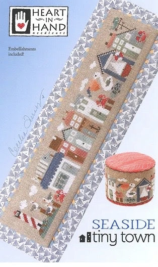 Seaside Tiny Town - Heart In Hand