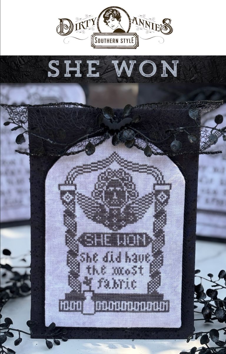 She Won - Dirty Annie's