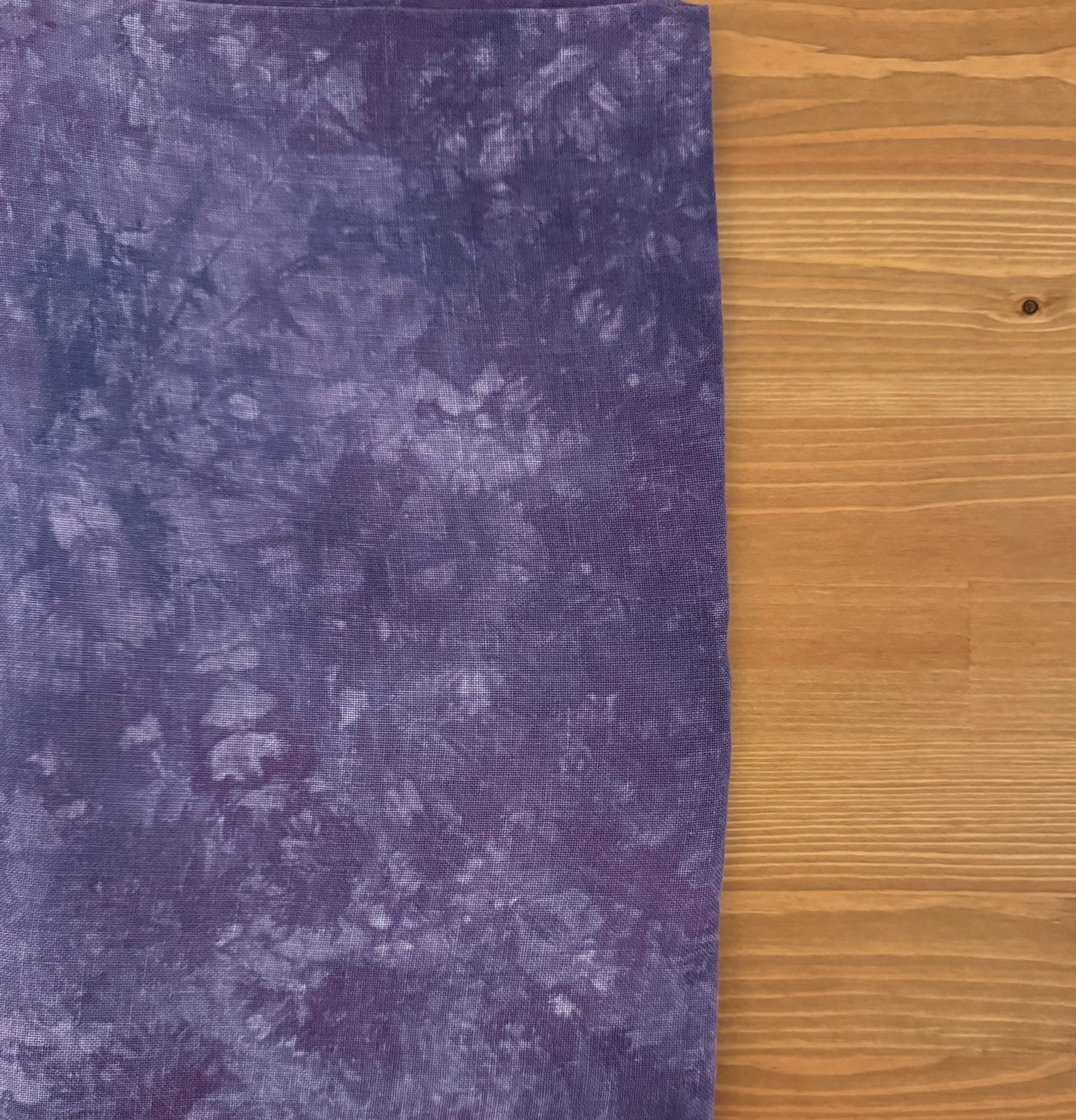 36 Count Edinburgh Linen - Crocus - Atomic Ranch/Rogue Fabric