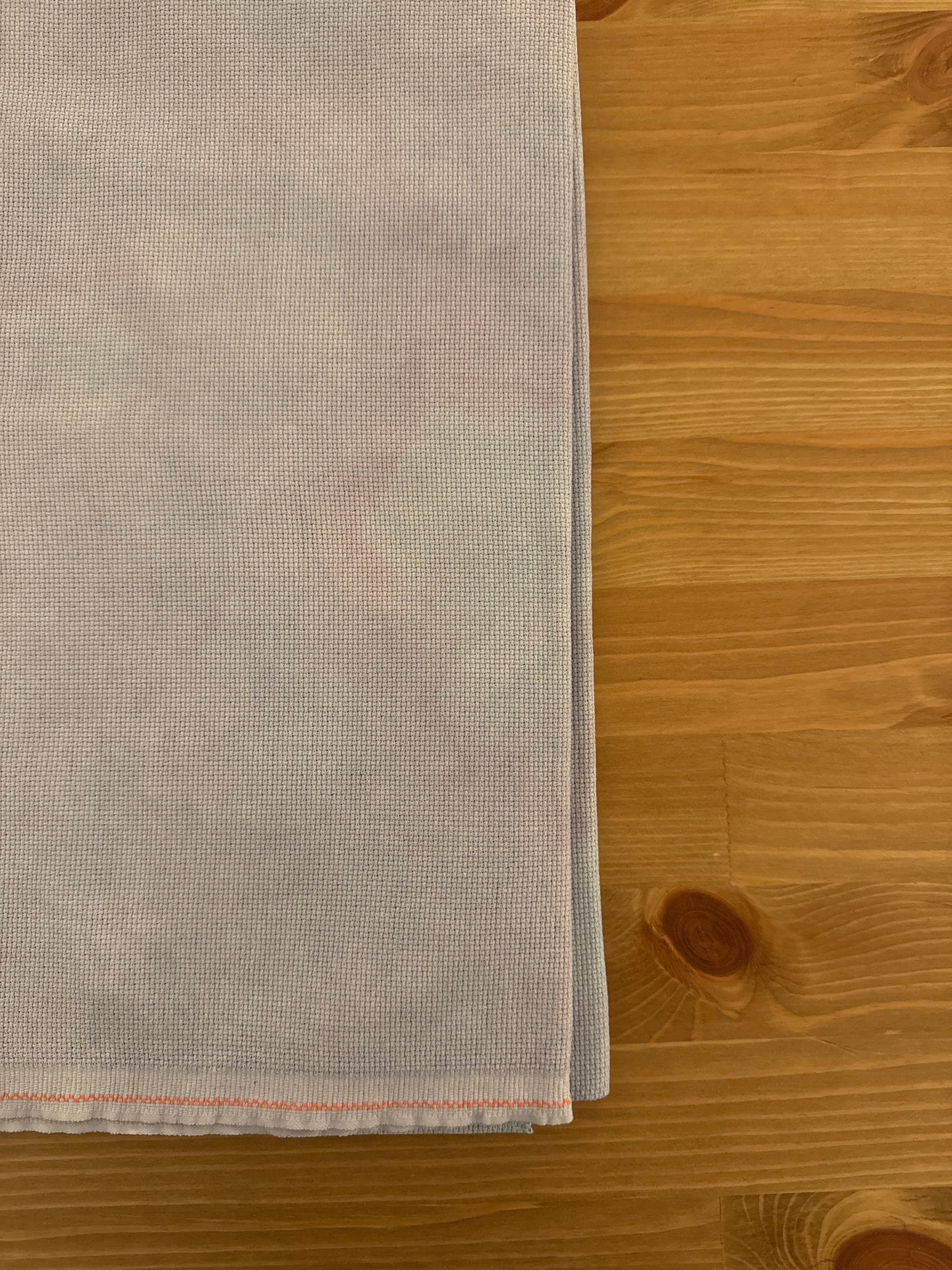 16 Count Aida - Haze - Atomic Ranch/Rogue Fabric