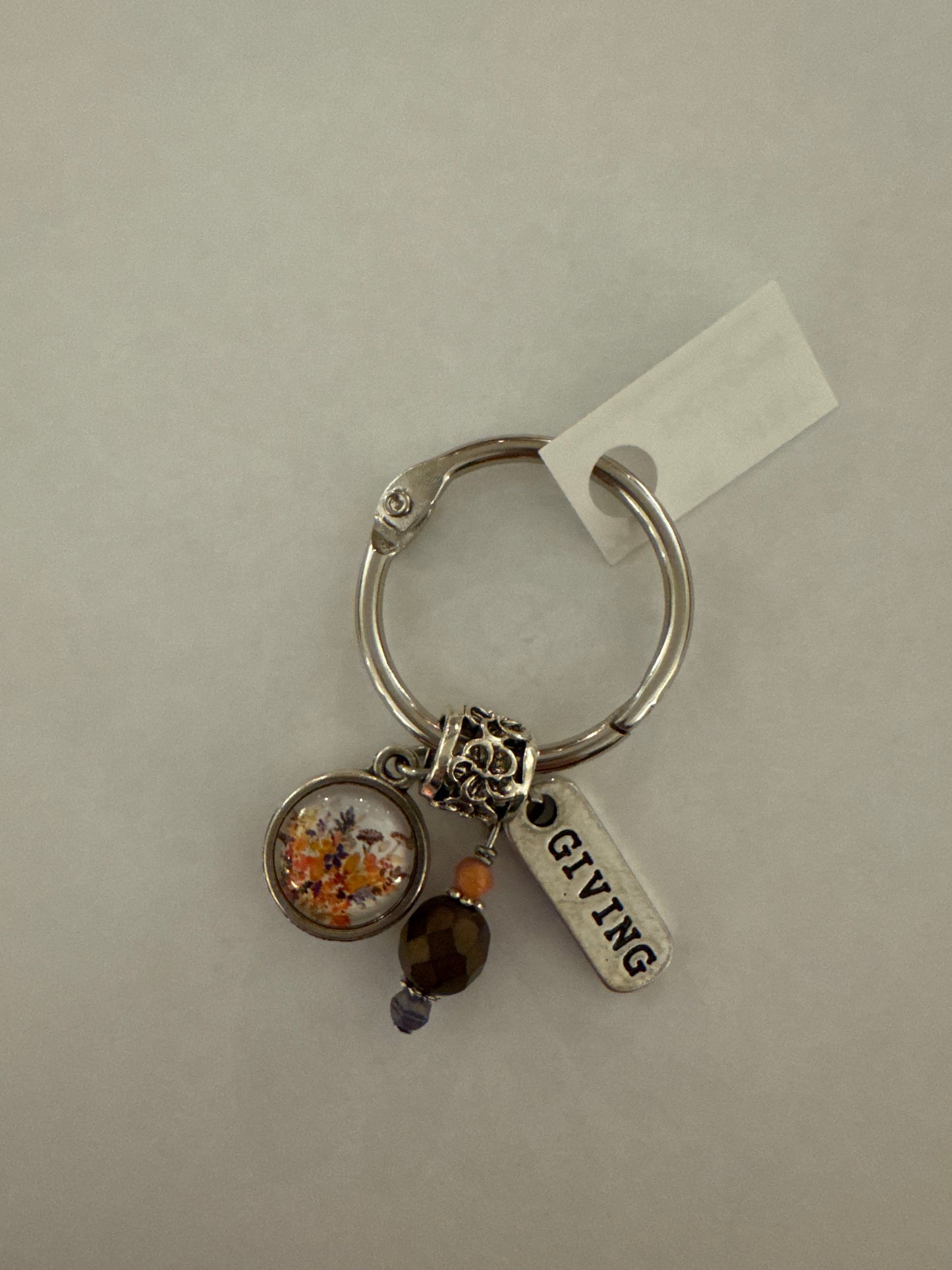 Wildflowers Thread Keep - My Big Toe Designs