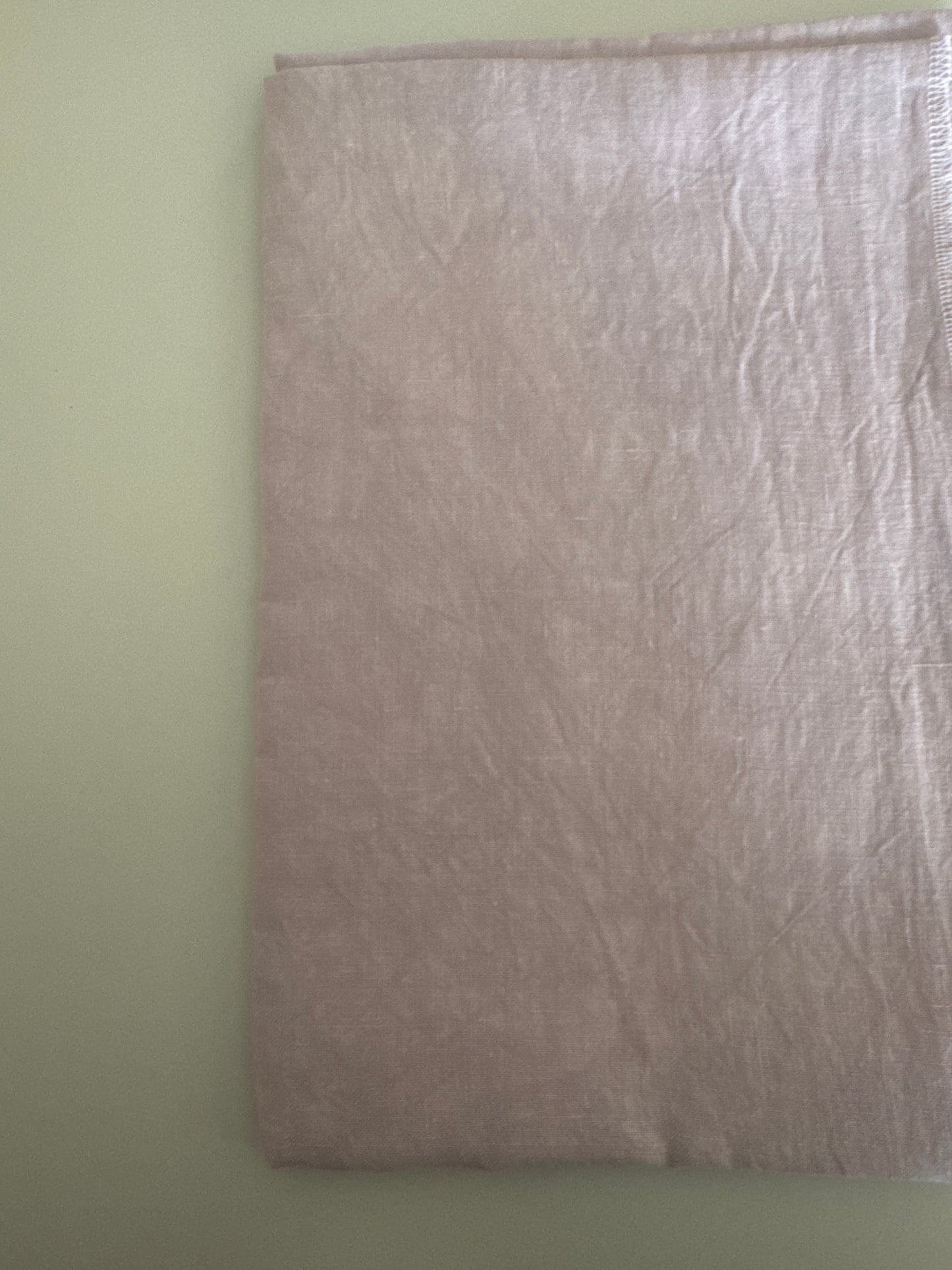 40 Count Newcastle Linen - Oyster Shell - Fox and Rabbit