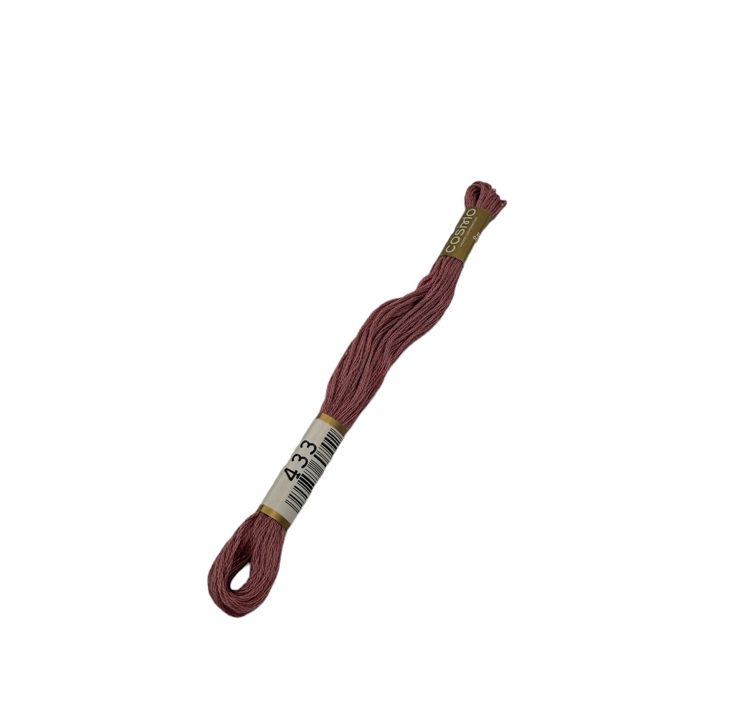 2512-433 Cosmo Cotton Embroidery Floss
