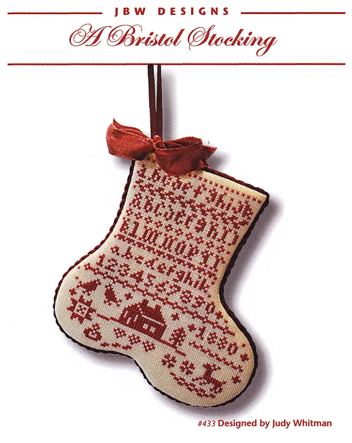 A Bristol Stocking - JBW Designs