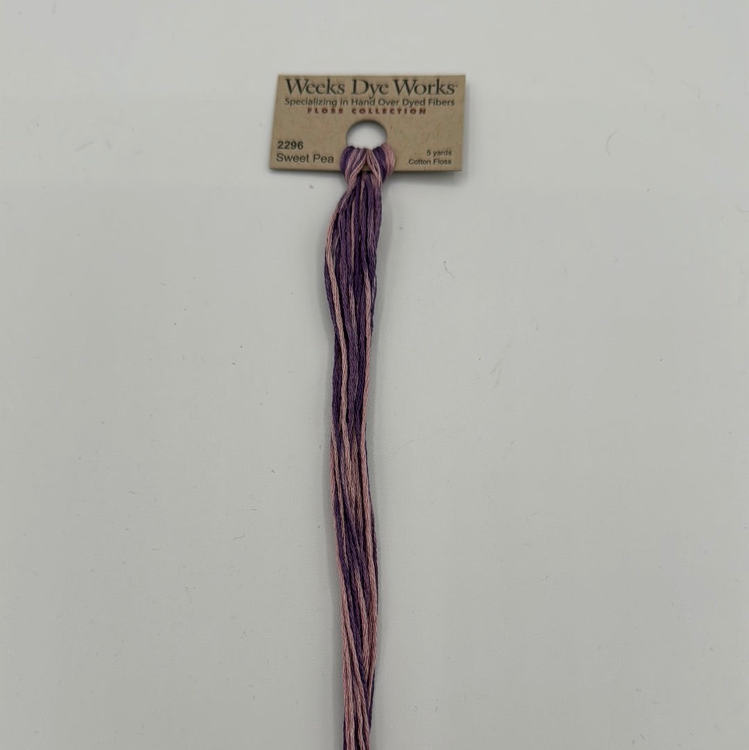 Sweet Pea (2296)- Weeks Dye Works