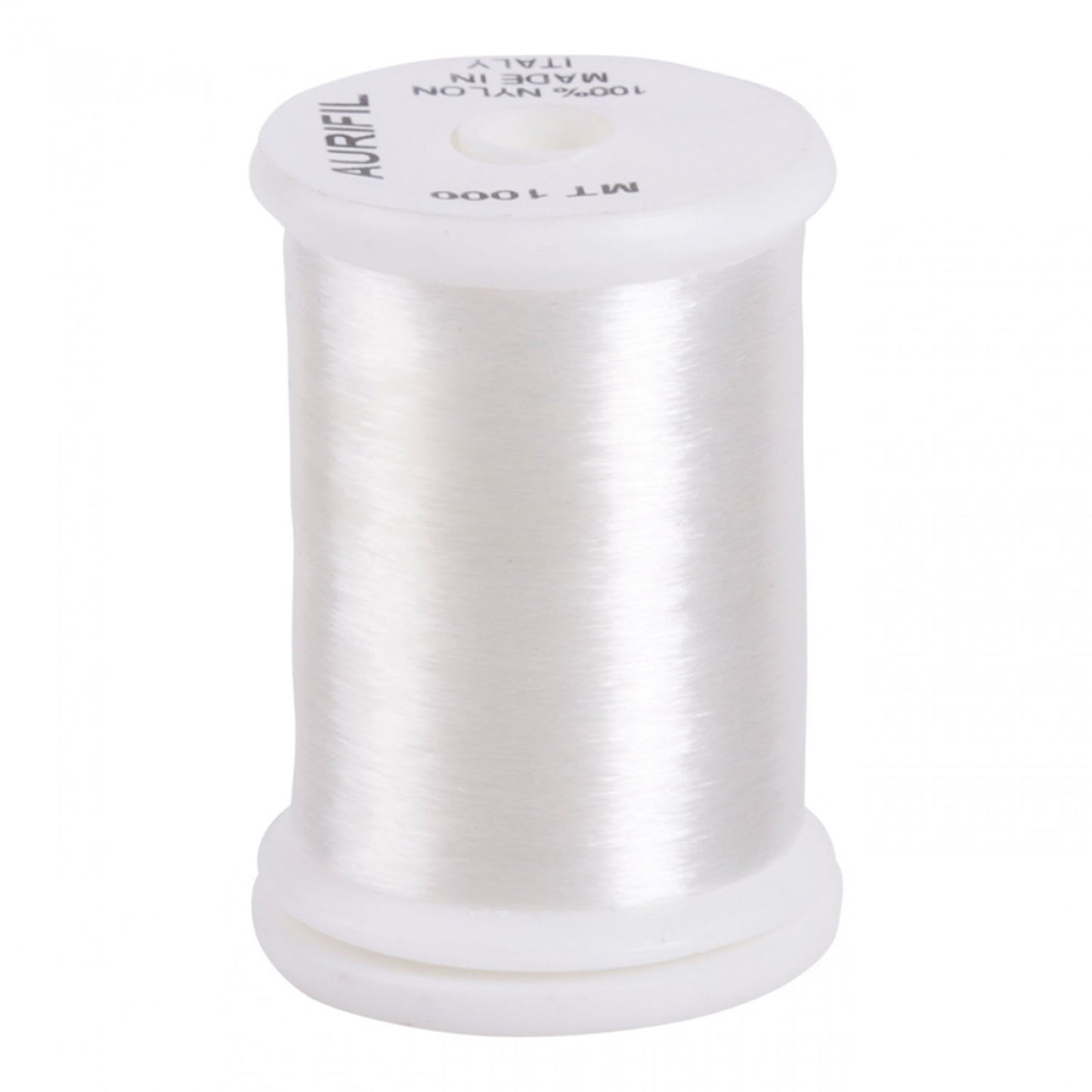 Aurifil Invisible Nylon Monofilament: 1094 yds - Clear