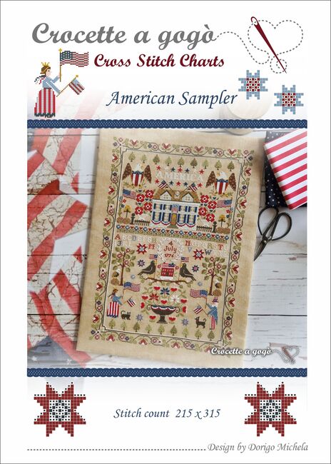 American Sampler - Crocette a gogo