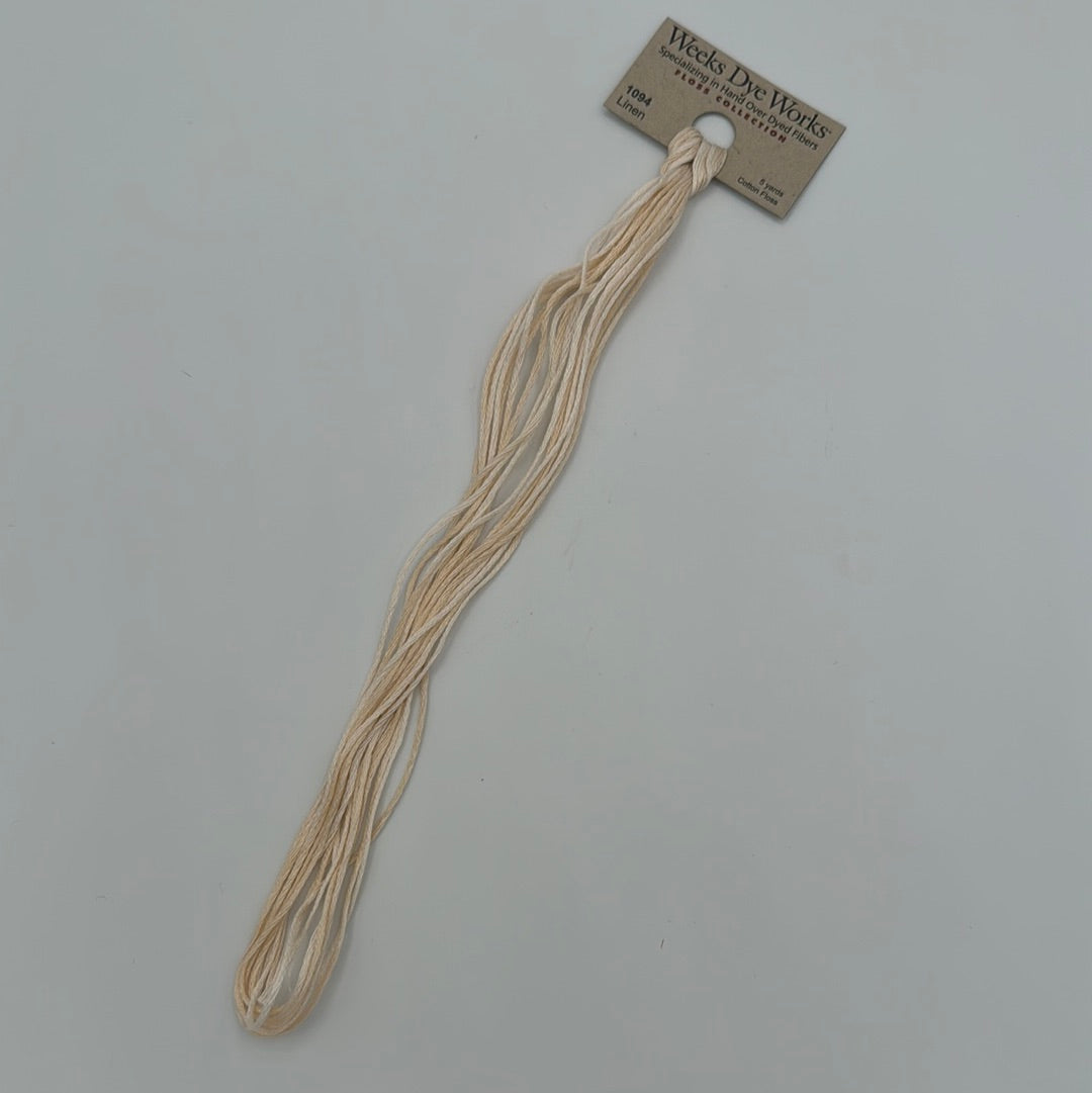 Linen (1094) - Weeks Dye Works