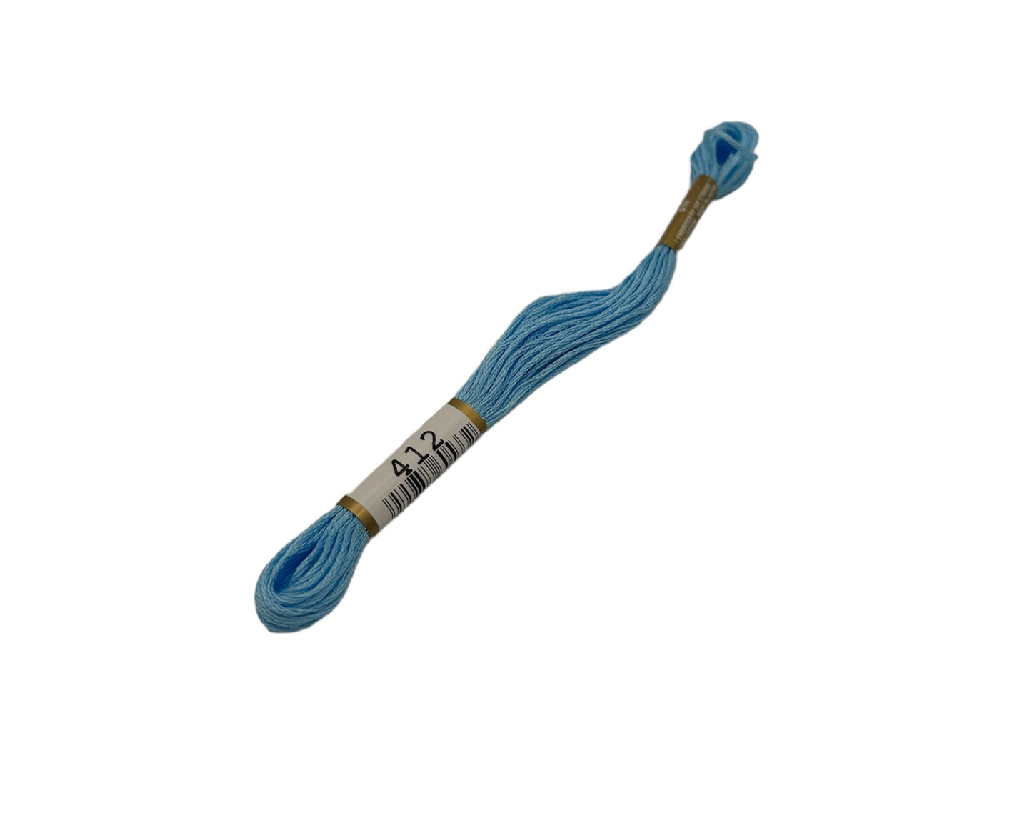 2512-412 Cosmo Cotton Embroidery Floss