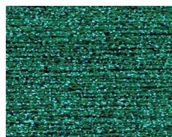 PB 43 Turquoise - Treasure Braid Petite from Rainbow Gallery