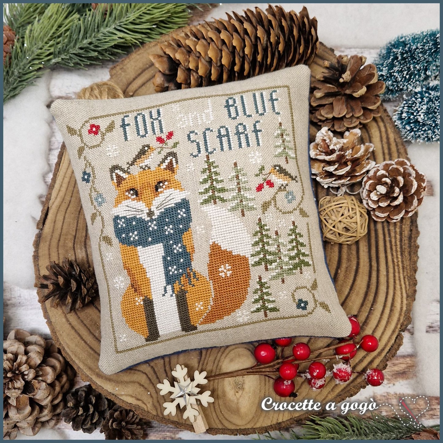 The Little Fox - Crocette a gogo
