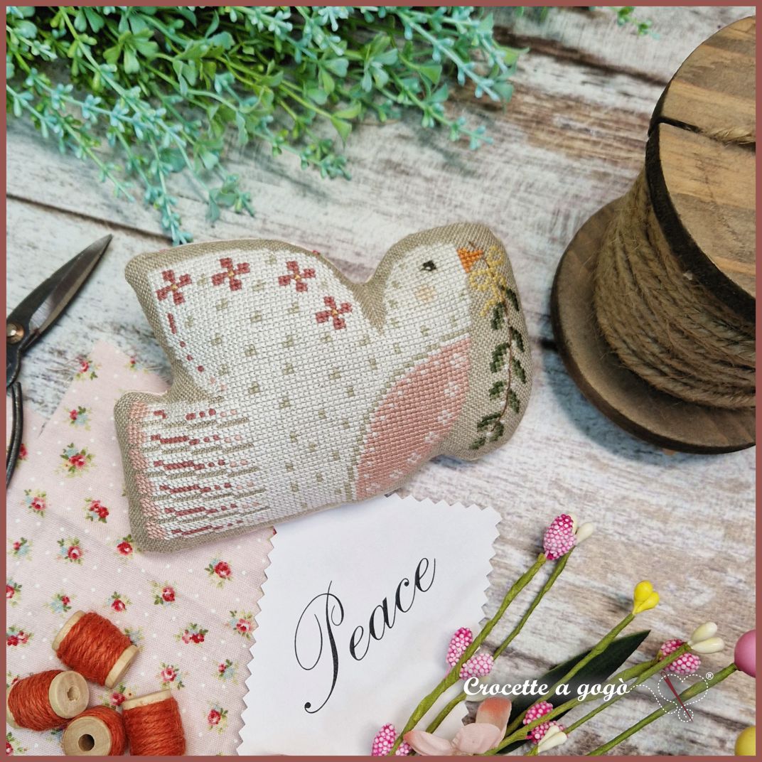 Dove - Crocette a gogo