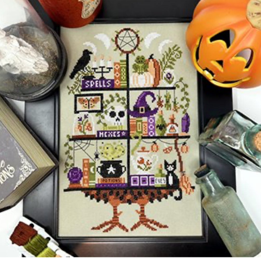 The Witch’s Kitchen - Tiny Modernist