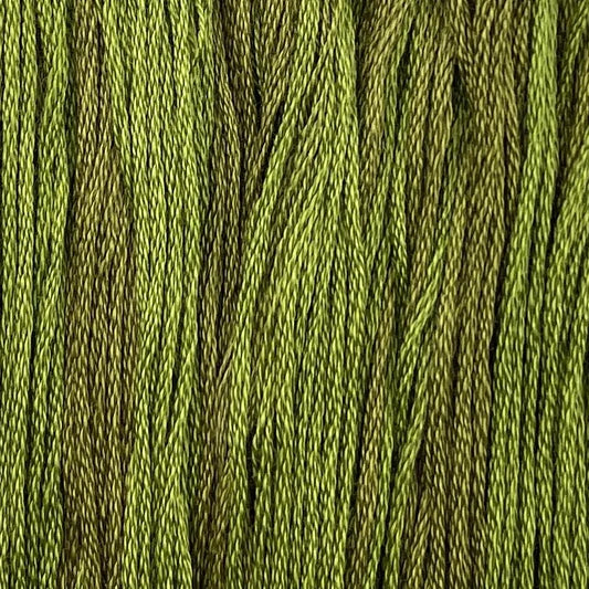Colour and Cotton Thread - Castle Garden
