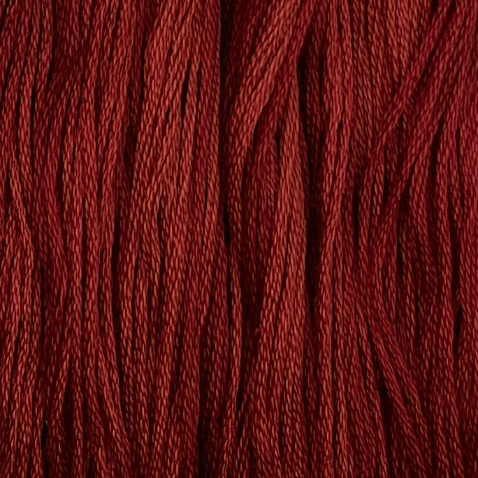 Colour and Cotton Thread - Cherry Cobbler