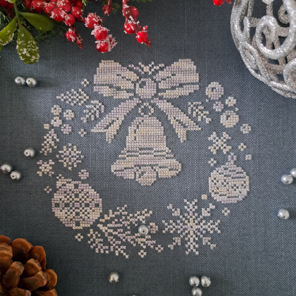 Christmas Wreath - Artmishka