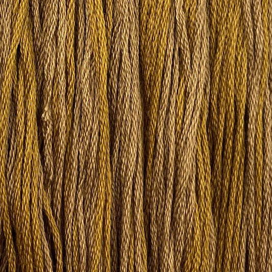 Colour and Cotton Thread - Cloves