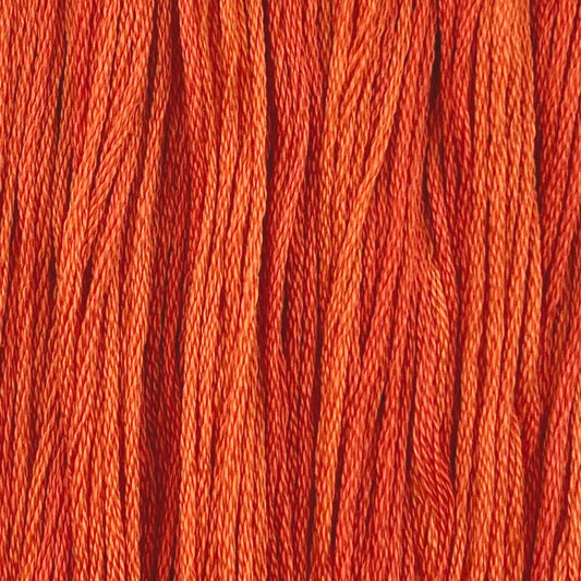 Colour and Cotton Thread - Clown