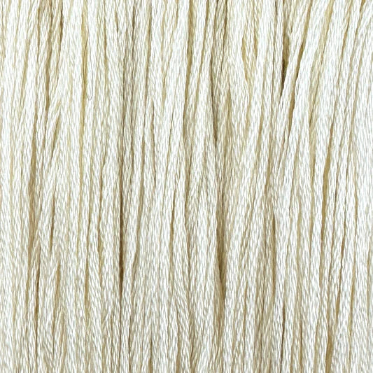 Colour and Cotton Thread - Cottage