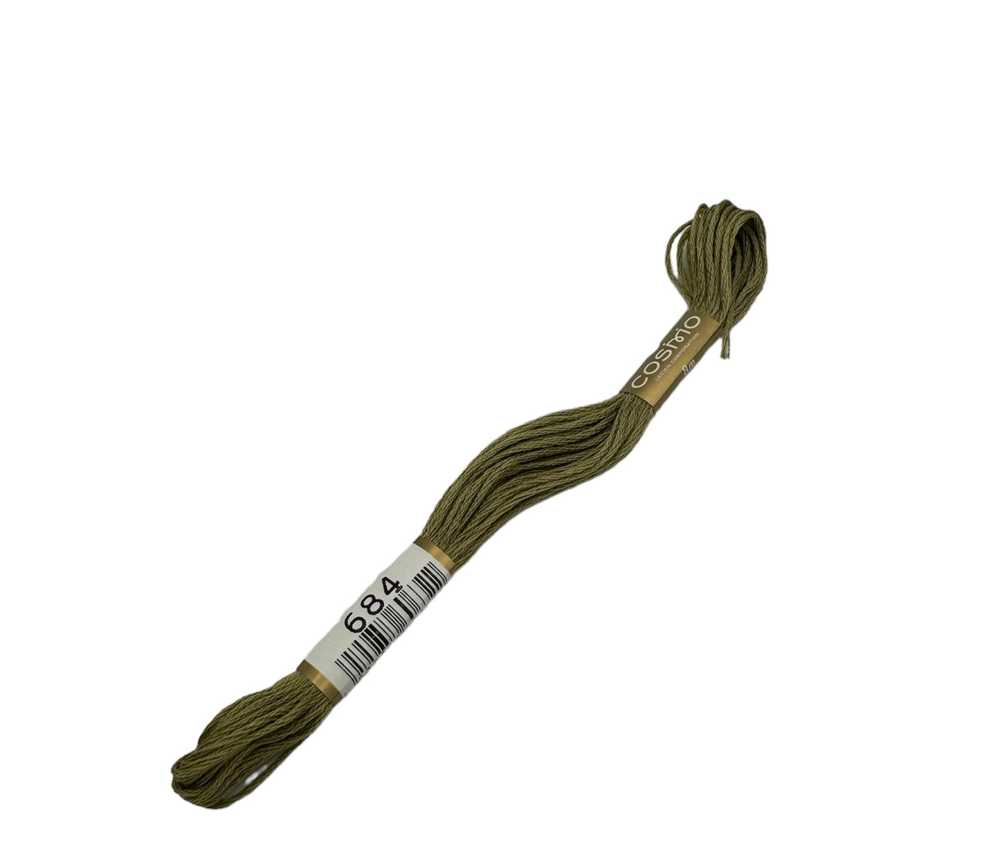 2512-684 Cosmo Cotton Embroidery Floss
