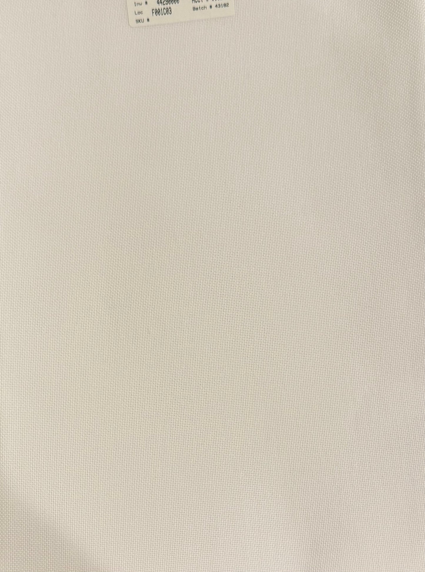 28 Count Jobelan White by Wichelt